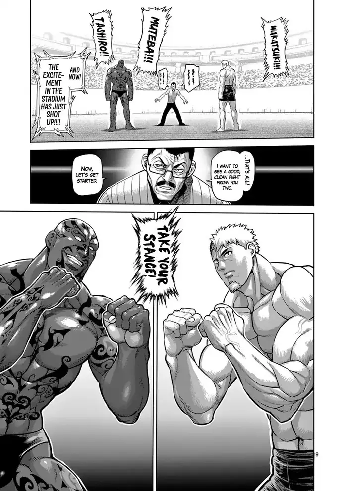 Kengan Ashura Chapter 191 image 14_optimized